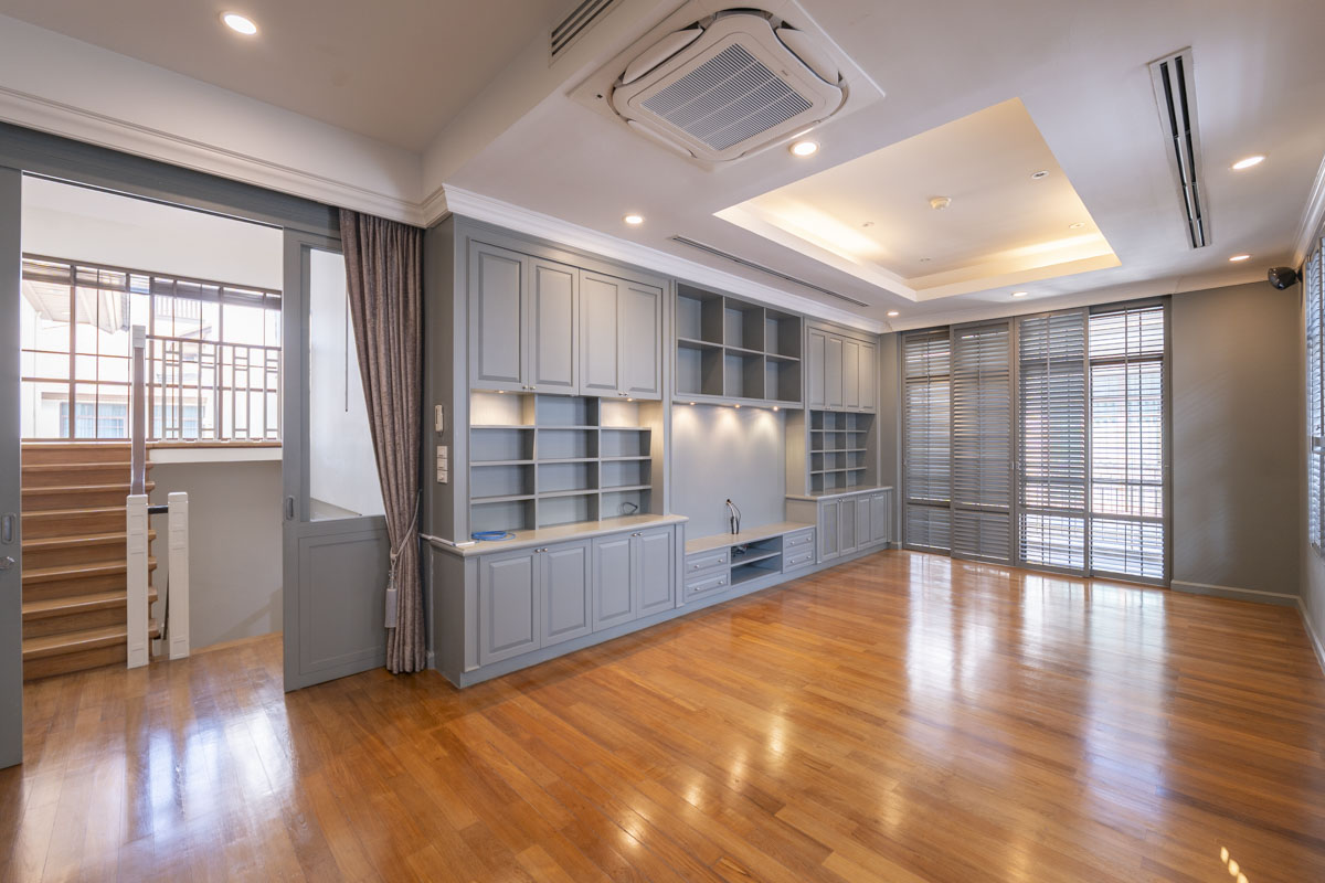 ให้เช่าบ้านอ่อนนุช อุดมสุข : 🔥เช่าด่วน+🔥 บ้านแสนสิริ สุขุมวิท 67 ใกล้สถานีรถไฟฟ้า BTS พระโขนง