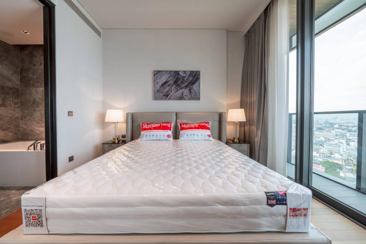 For RentCondoWongwianyai, Charoennakor : 🔥Rent Now+🔥 Banyan Tree Residences Riverside, near the Gold Line BTS Khlong San Station. Fully furnished and ready to move in.