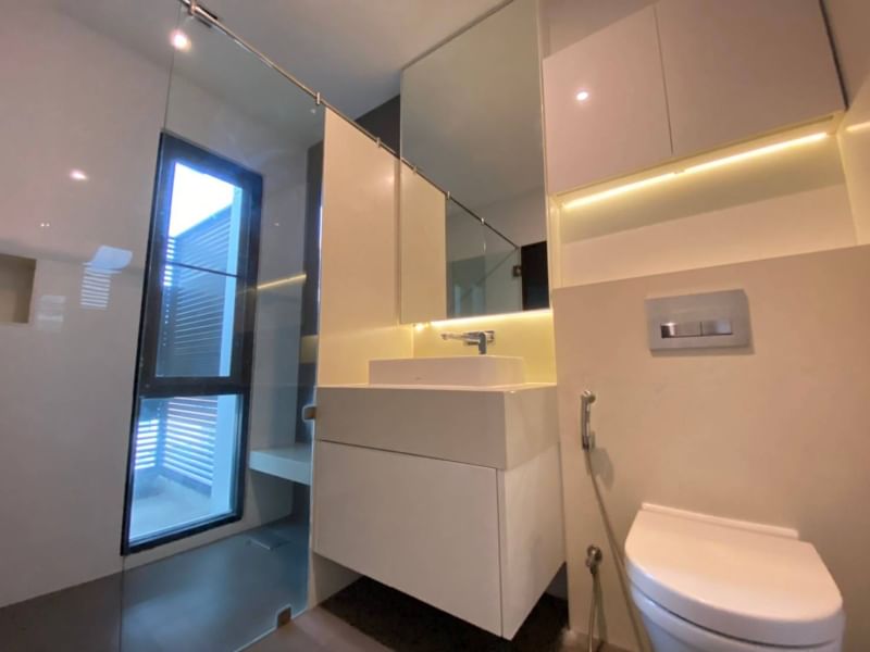 ให้เช่าบ้านพระราม 9 เพชรบุรีตัดใหม่ RCA : 🔥เช่าด่วน+🔥 อิสสระ เรสซิเดนซ์ พระราม 9 ใกล้สถานีรถไฟฟ้าสายสีส้ม สถานีประดิษฐ์มนูธรรม เฟอร์นิเจอร์ครบพร้อมเข้าอยู่