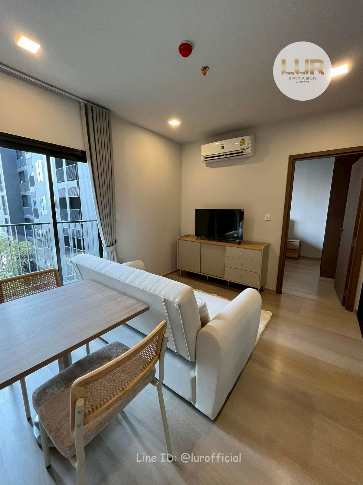 ให้เช่าคอนโดลาดพร้าว เซ็นทรัลลาดพร้าว : ให้เช่าคอนโด Life พหลโยธิน-ลาดพร้าว 🩷 ตรงข้ามเซ็นทรัลลาดพร้าว 🩷 วิวเมือง