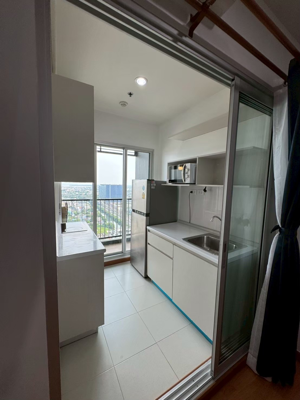 For SaleCondoSamut Prakan,Samrong : The President Sukhumvit - Samutprakan / 1 Bedroom (FOR SALE), The President Sukhumvit - Samutprakan / 1 Bedroom (FOR SALE) POP030