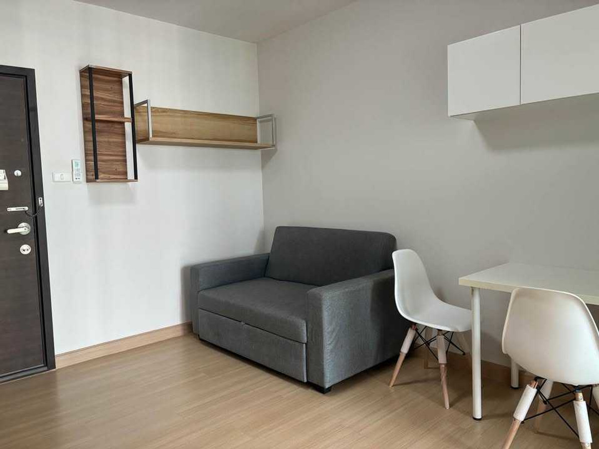 ให้เช่าคอนโดพระราม 9 เพชรบุรีตัดใหม่ RCA : 🏡 ห้องสวย โทนมินิมอล อยู่สบาย ที่ Supalai Veranda Rama 9 📍 ทำเลดี ใกล้พระราม 9 💫