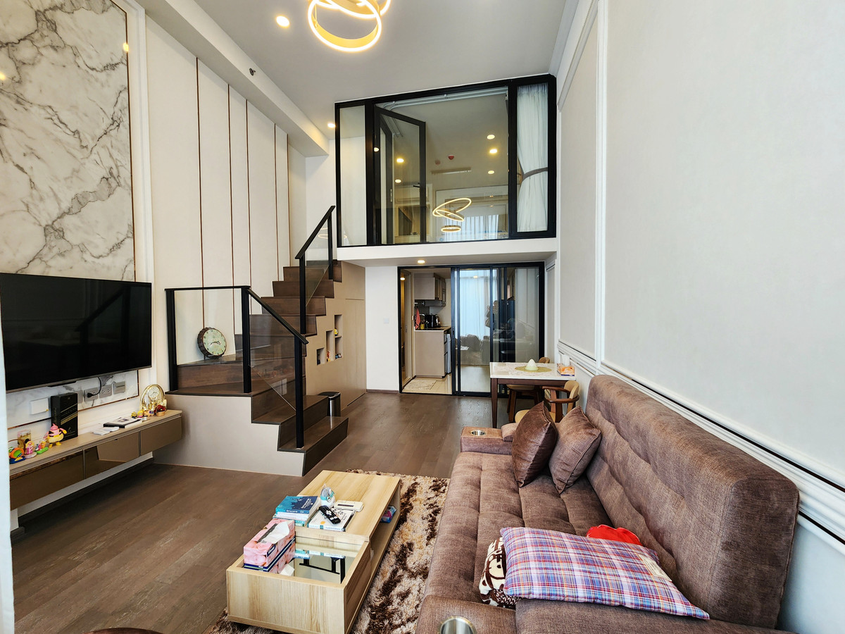 ให้เช่าคอนโดราชเทวี พญาไท : 🚝 Luxury Condo ใจกลางเมือง @ Park Origin Ratchathewi