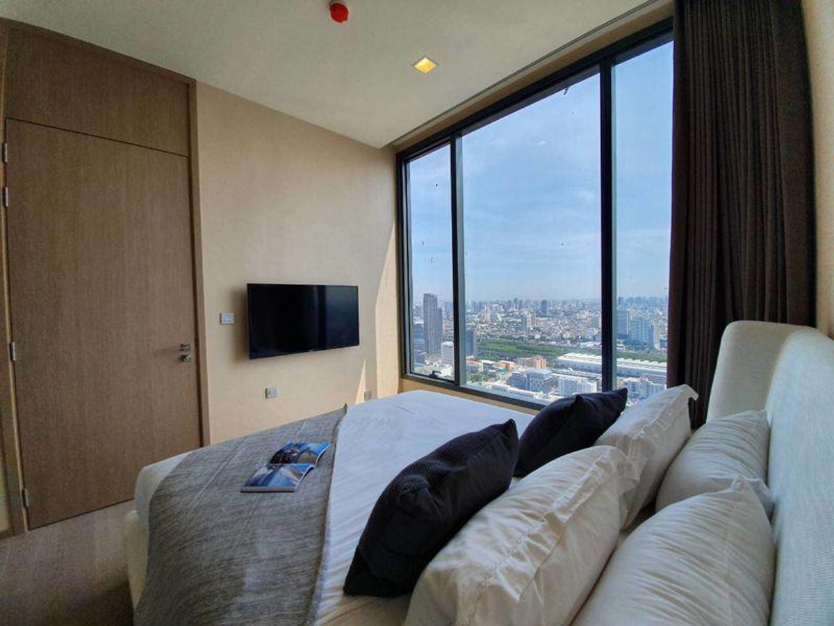 ขายคอนโดสุขุมวิท อโศก ทองหล่อ : The ESSE Asoke / 1 Bedroom (SALE WITH TENANT),  ดิ เอส อโศก / 1 ห้องนอน (ขายพร้อมผู้เช่า) BJ024