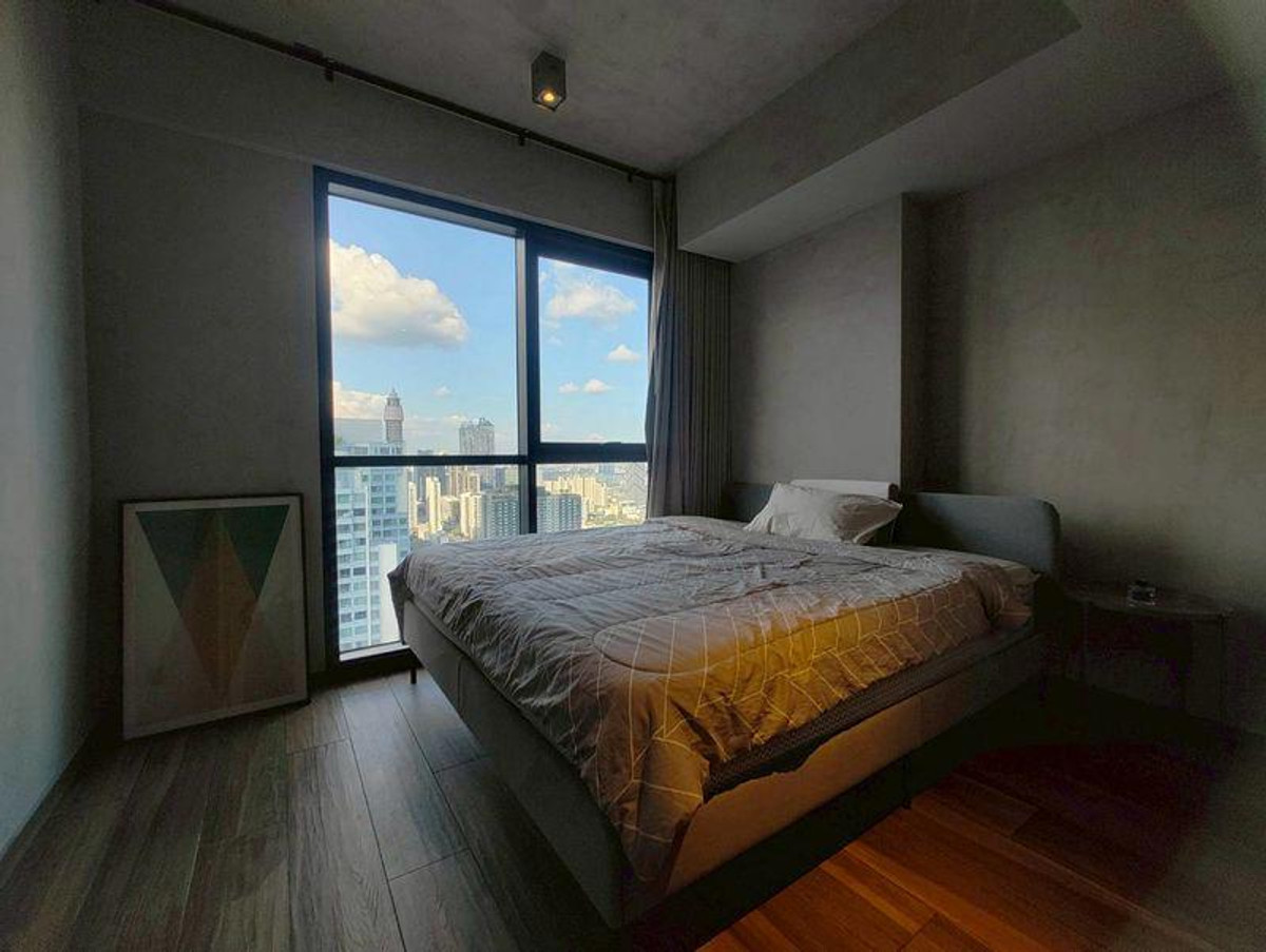 ขายคอนโดสุขุมวิท อโศก ทองหล่อ : The Lofts Asoke / 3 Bedrooms (FOR SALE),  เดอะ ลอฟท์ อโศก / 3 ห้องนอน (ขาย) BJ029 