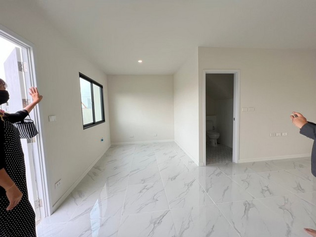 ให้เช่าทาวน์โฮมบางนา แบริ่ง ลาซาล : HR3308ให้เช่าทาวน์โฮม โครงการ Altitude Kraf Bangna บรรยากาศส่วนตัว |ใกล้ Mega Bangna & Concordian International School