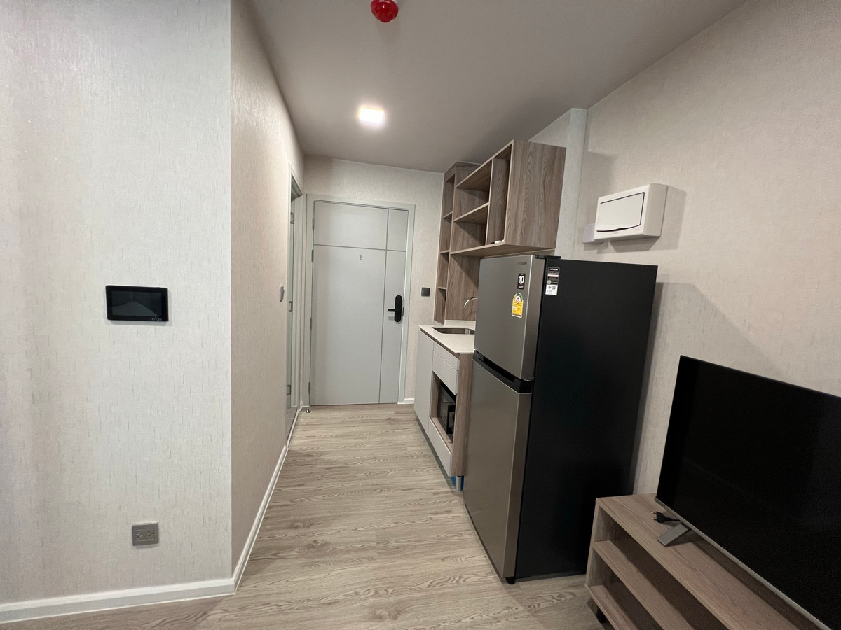 ให้เช่าคอนโดปทุมธานี รังสิต ธรรมศาสตร์ : ให้เช่า Kave Town Colony ห้องสวยเดินไป ม.กรุงเทพได้ เฟอร์ครบ เตียงแยกได้ พร้อมเข้าอยู่!