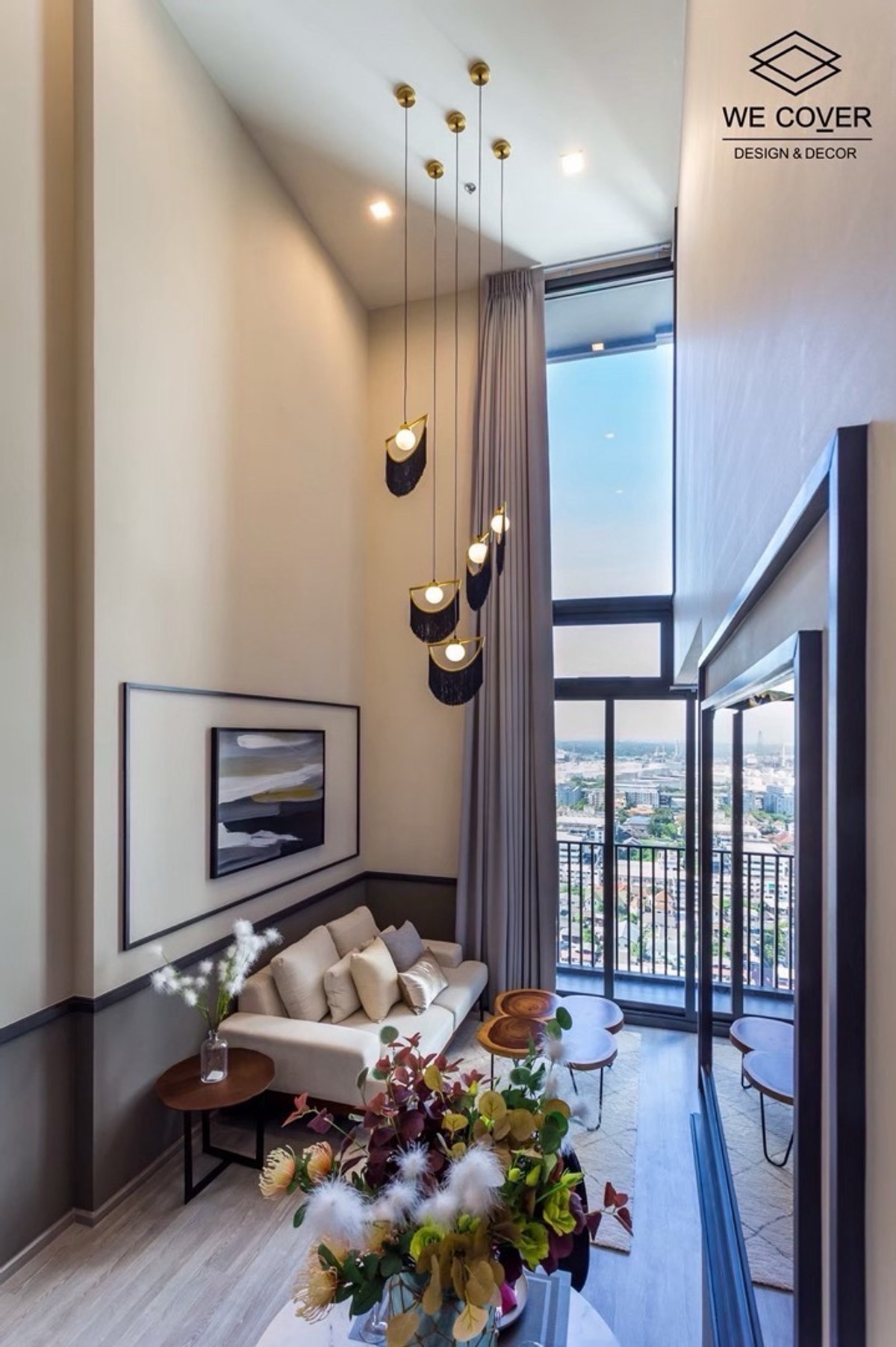 ให้เช่าคอนโดอ่อนนุช อุดมสุข : ให้เช่า The Line Sukhumvit 101 ☎️ 0912322009