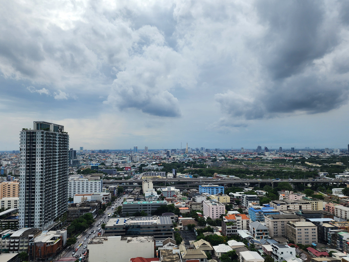 ให้เช่าคอนโดราชเทวี พญาไท : 🚝 Luxury Condo ใจกลางเมือง @ Park Origin Ratchathewi