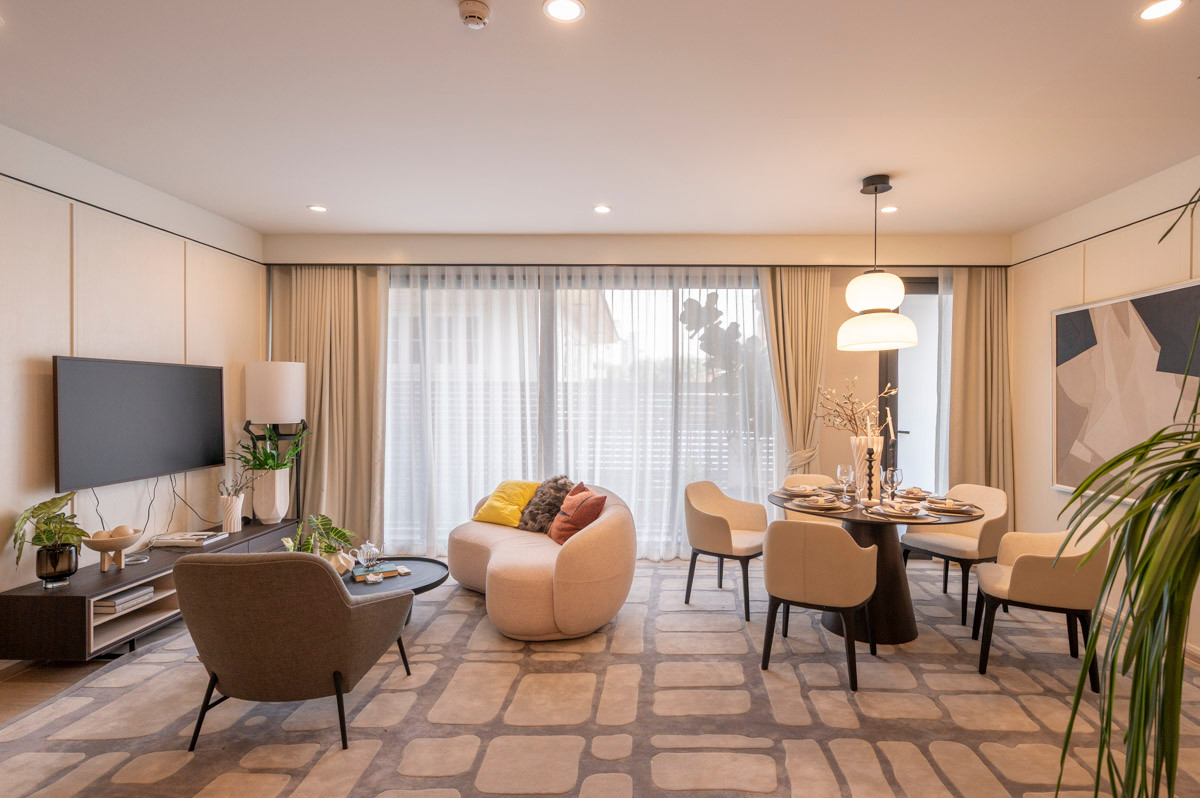 ให้เช่าคอนโด : 🔥ให้เช่า!🔥𝙋𝙮𝙣𝙣 𝙎𝙤𝙤𝙣𝙫𝙞𝙟𝙖𝙞  คอนโดเลี้ยงสัตว์ได้ ห้องใหญ่ เพียง 5 นาทีถึงทองหล่อ | ส่วนตัวเพียง 18 ยูนิต | ใกล้จุดขึ้นลงทางด่วน