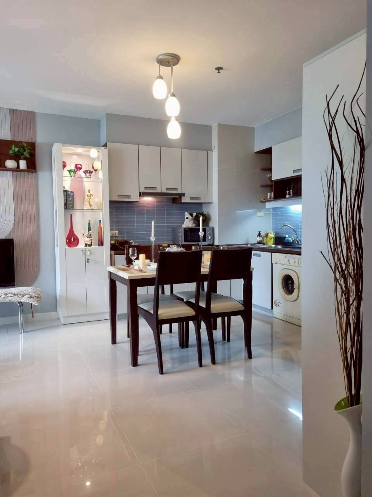 ให้เช่าคอนโดนานา : ให้เช่า Sukhumvit City Resort  ห้องกว้างอยู่สบายเหมือนบ้าน! 2 นอน 2 น้ำ สุขุมวิท 11 วิวสวย ชั้นสูง