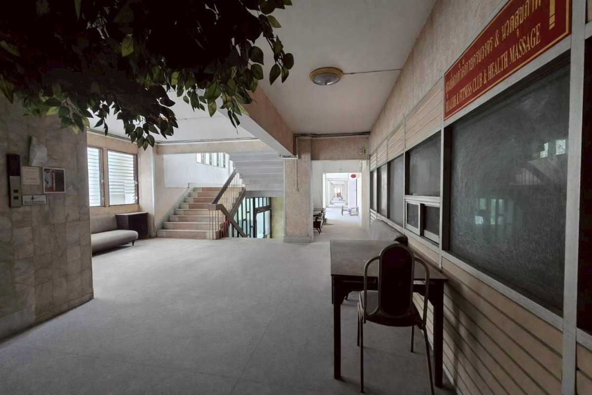 For SaleHotel&Apartment BusinessSaraburi : 95602 - Hotel investment opportunity in Saraburi Province, Thailand. Large asset in the heart of the city with potential for new development and mixed-use expansion.