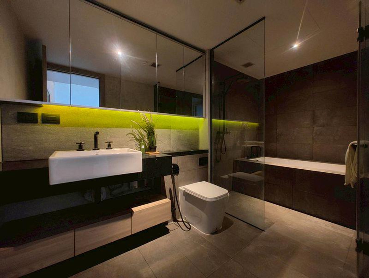 ขายคอนโดสุขุมวิท อโศก ทองหล่อ : The Lofts Asoke / 3 Bedrooms (FOR SALE),  เดอะ ลอฟท์ อโศก / 3 ห้องนอน (ขาย) BJ029 