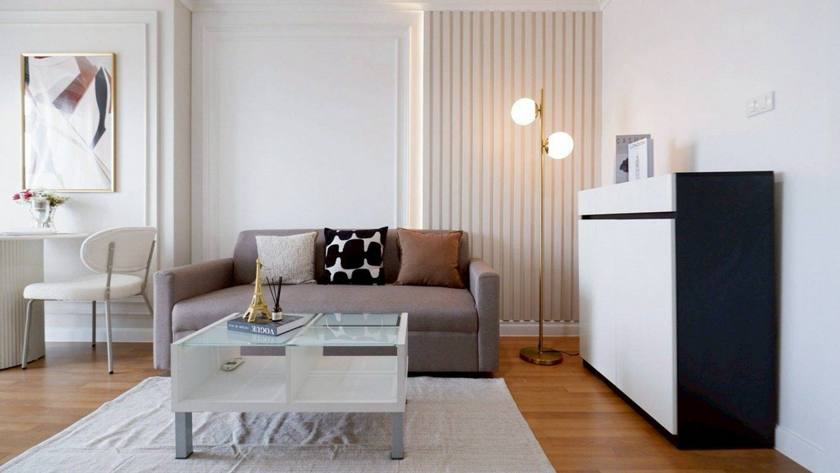 For SaleCondoRama3 (Riverside),Satupadit : U Delight Residence Riverfront Rama 3 / 1 Bedroom (FOR SALE), U Delight Residence Riverfront Rama 3 / 1 Bedroom (For Sale) PT114