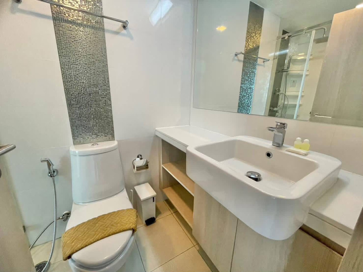 ขายคอนโดพัทยา บางแสน ชลบุรี สัตหีบ : The Cloud / 1 Bedroom (FOR SALE),  เดอะ คลาวด์ / 1 ห้องนอน (ขาย) AM084