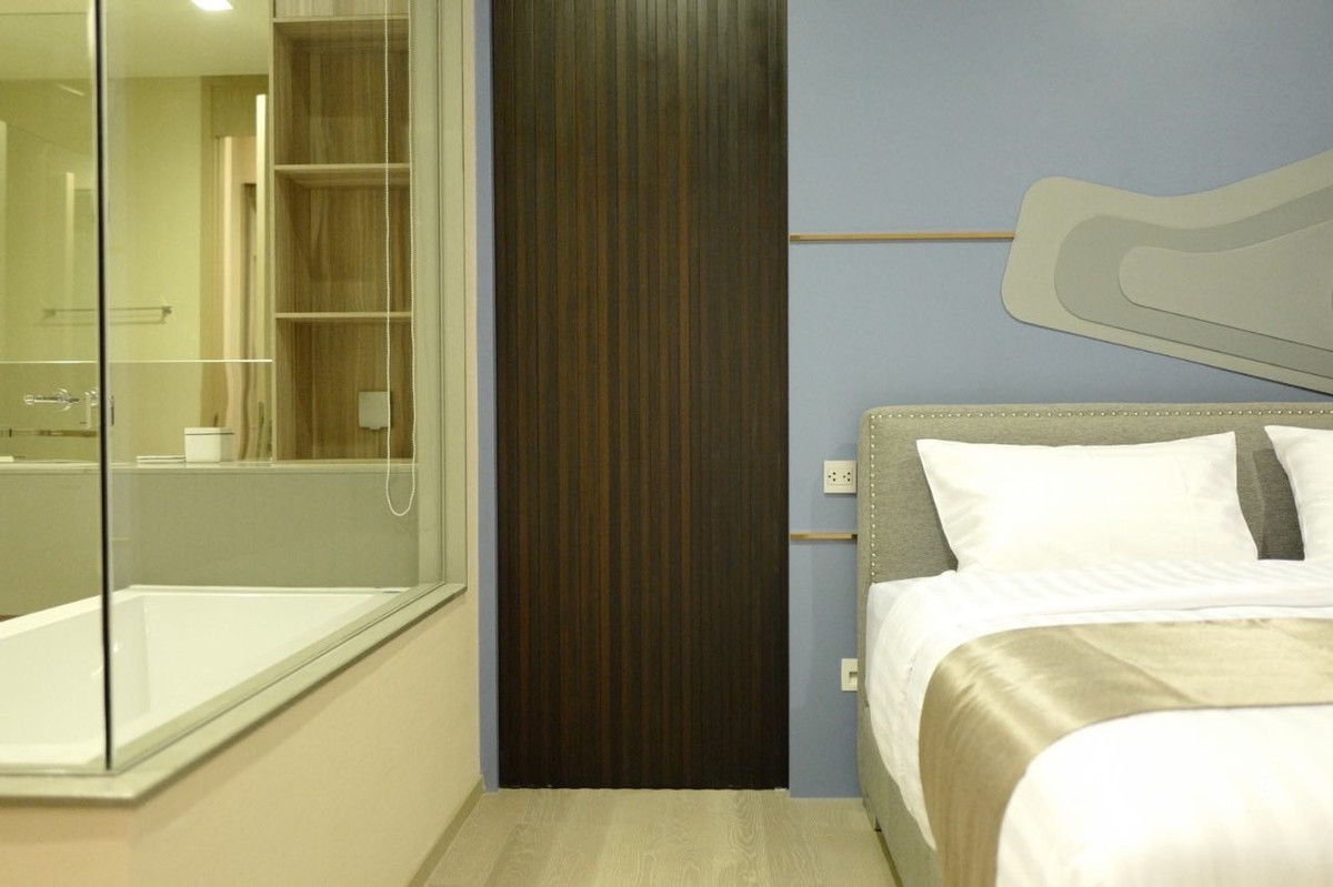 For SaleCondoSukhumvit, Asoke, Thonglor : The esse asoke / 1 Bedroom (FOR SALE), The Esse Asoke / 1 bedroom (for sale) BJ015