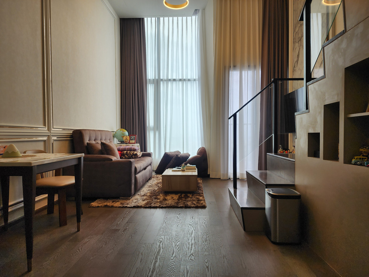 ให้เช่าคอนโดราชเทวี พญาไท : 🚝 Luxury Condo ใจกลางเมือง @ Park Origin Ratchathewi