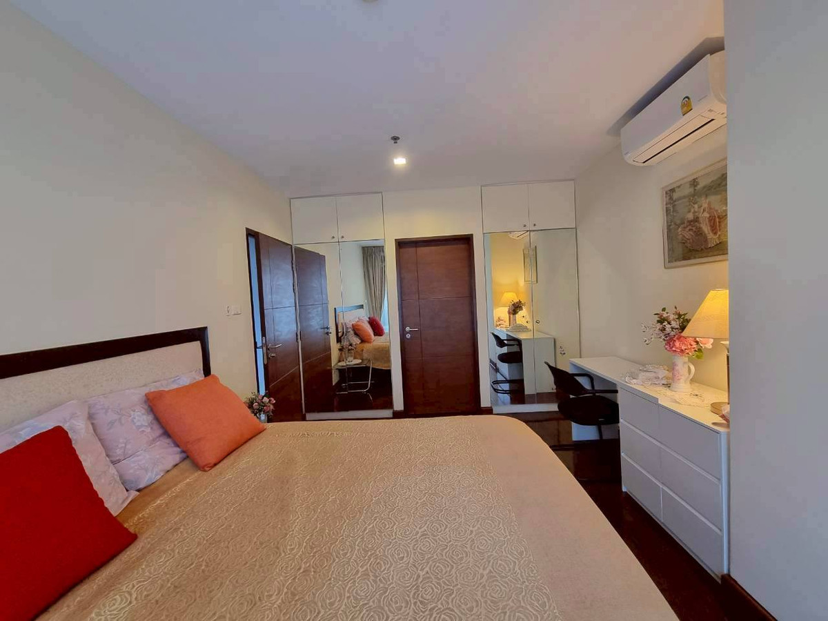 ให้เช่าคอนโดนานา : ให้เช่า Sukhumvit City Resort  ห้องกว้างอยู่สบายเหมือนบ้าน! 2 นอน 2 น้ำ สุขุมวิท 11 วิวสวย ชั้นสูง