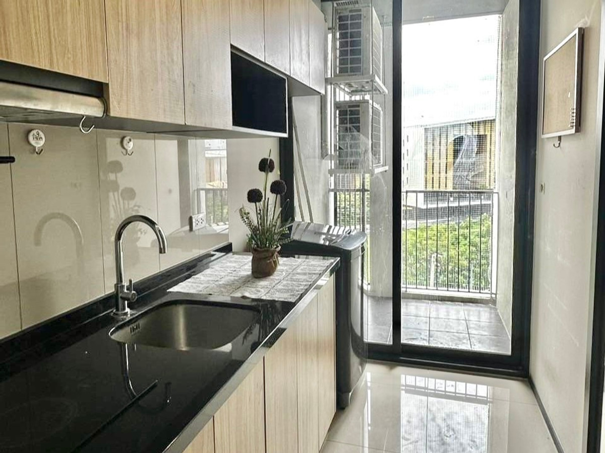 ให้เช่าคอนโดอ่อนนุช อุดมสุข : 🔥ให้เช่าด่วน!🔥Hasu Haus คอนโดใกล้ Habito โรงเรียนนานาชาติ Prep ไม่กี่นาทีถึง BTS อ่อนนุช