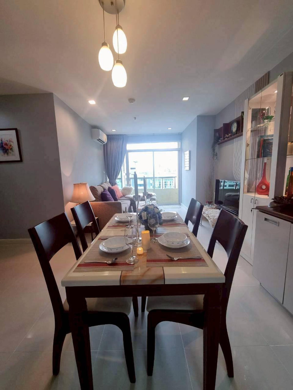 ให้เช่าคอนโดนานา : ให้เช่า Sukhumvit City Resort  ห้องกว้างอยู่สบายเหมือนบ้าน! 2 นอน 2 น้ำ สุขุมวิท 11 วิวสวย ชั้นสูง