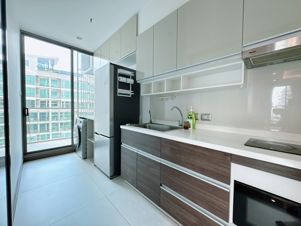 For RentCondoSukhumvit, Asoke, Thonglor : ⭐️🌹Supalai Oriental Sukhumvit 39🌹⭐️ 2 Beds 2 Baths , Rental 60,000 Baht
