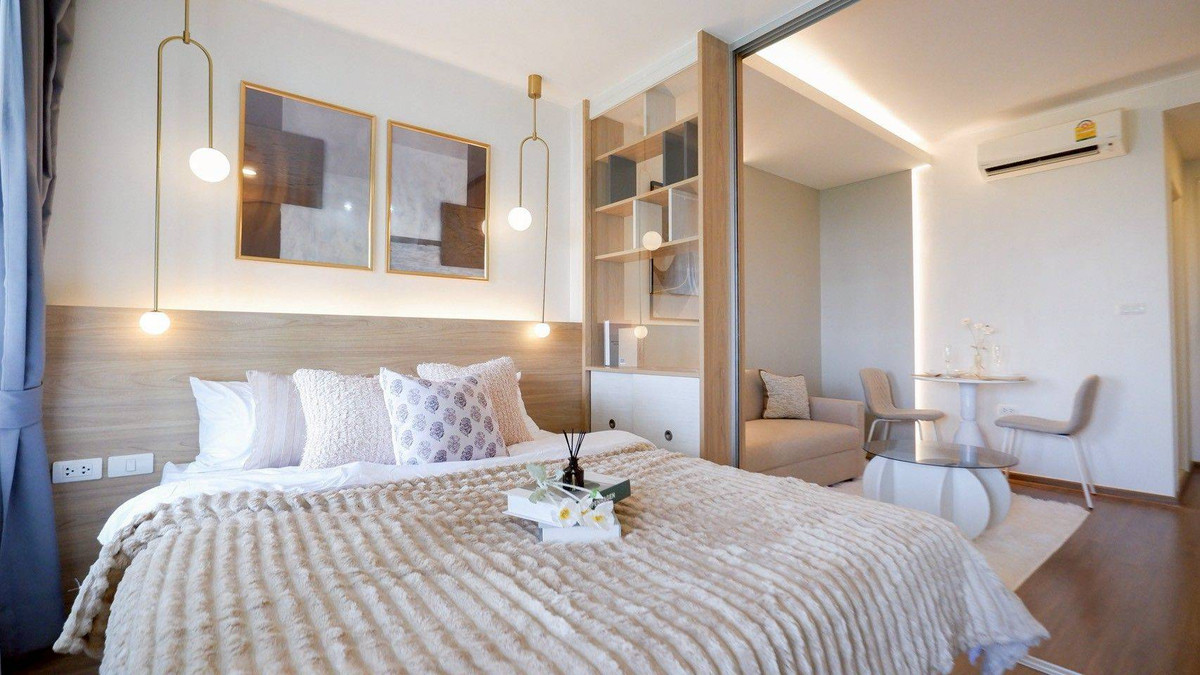 For SaleCondoRama3 (Riverside),Satupadit : U Delight Residence Riverfront Rama 3 / 1 Bedroom (FOR SALE), U Delight Residence Riverfront Rama 3 / 1 Bedroom (For Sale) PT114