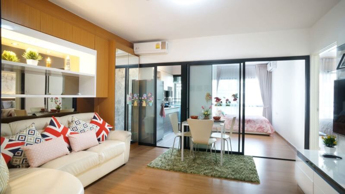 ให้เช่าคอนโดบางนา แบริ่ง ลาซาล : ✨ For Rent –  ศุภาลัย ซิตี้ รีสอร์ท สถานีแบริ่ง  ห้องสวย แต่งครบ วิวสระว่ายน้ำ