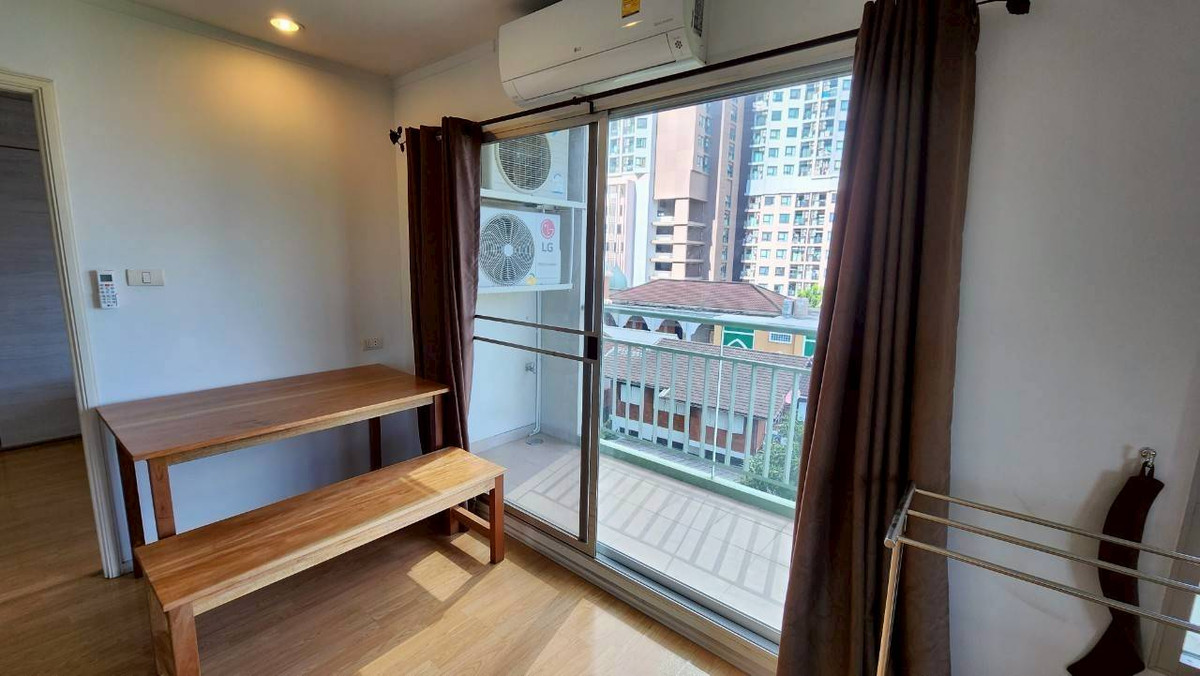 ให้เช่าคอนโดพัฒนาการ ศรีนครินทร์ : ✅ LPNSH332 ✅ Line : @p2nproperty