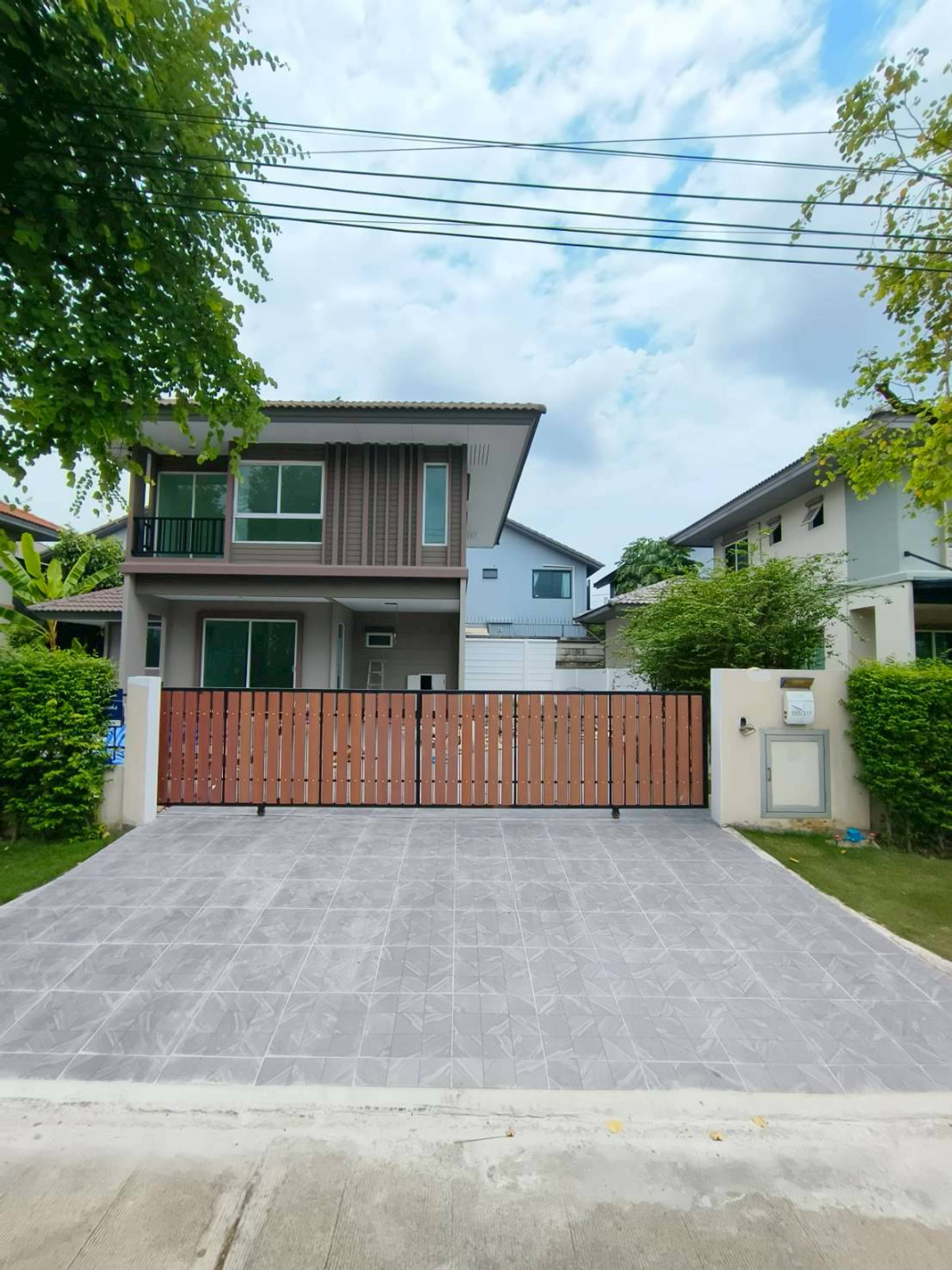 ขายบ้านพระราม 5 ราชพฤกษ์ บางกรวย : 🏠ขายบ้านเดี่ยว คณาสิริ ชัยพฤกษ์ - วงแหวน บางบัวทอง-ไทรน้อย 