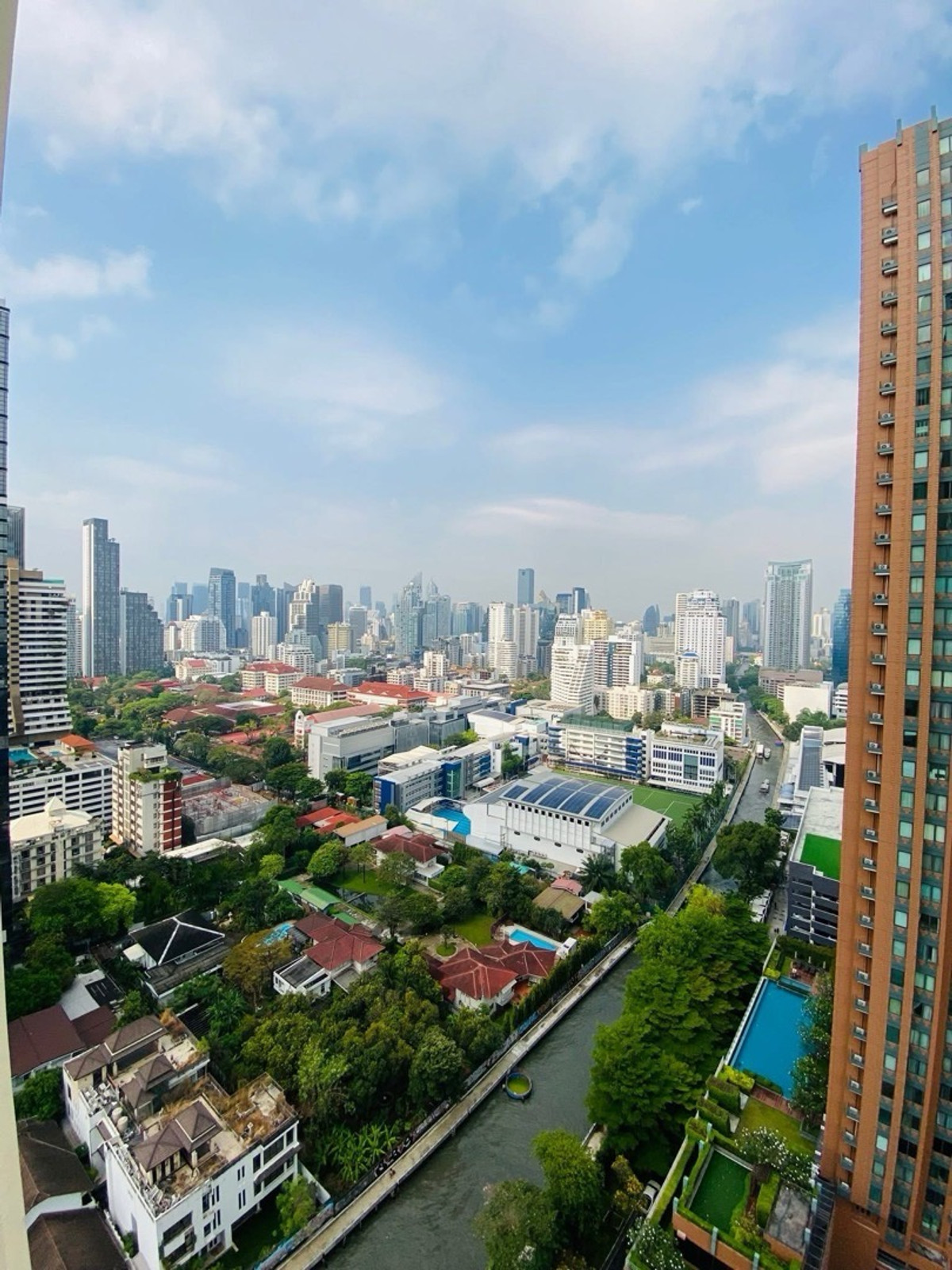 ให้เช่าคอนโดพระราม 9 เพชรบุรีตัดใหม่ RCA : #R9638 🎉 130369 ให้เช่าคอนโด Q Asoke