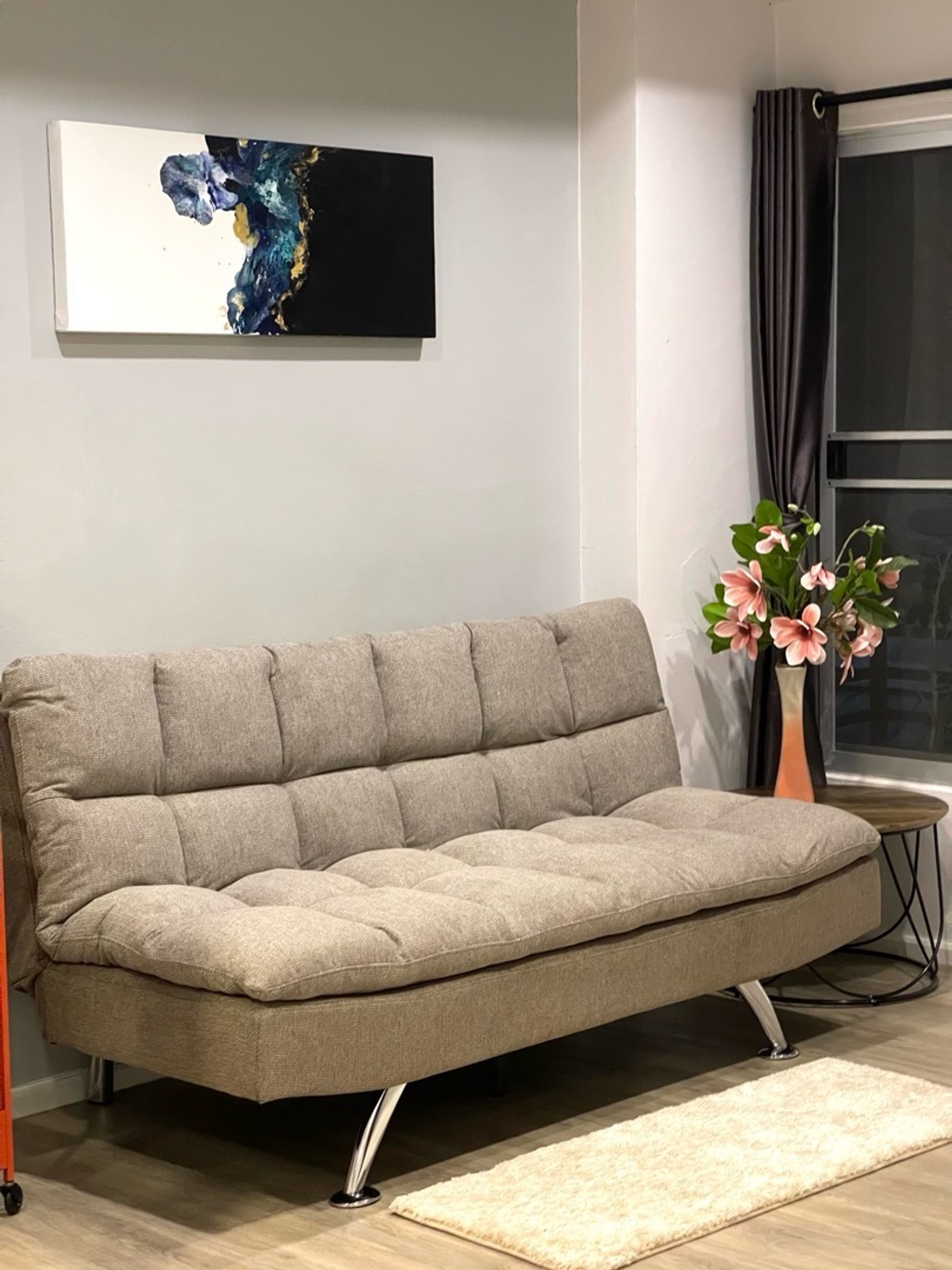 คอนโดรามคำแหง หัวหมาก : ห้องใหญ่ ขนาด 60 ตร.ม - รามคำแหง