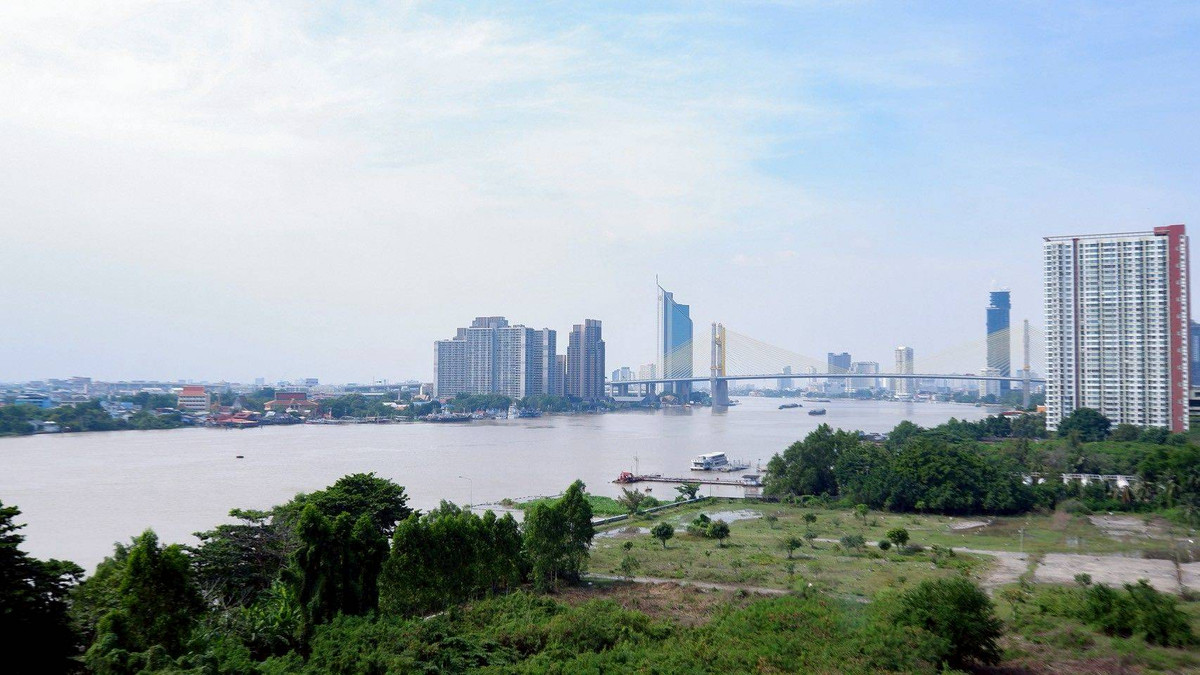 For SaleCondoRama3 (Riverside),Satupadit : U Delight Residence Riverfront Rama 3 / 1 Bedroom (FOR SALE), U Delight Residence Riverfront Rama 3 / 1 Bedroom (For Sale) PT114