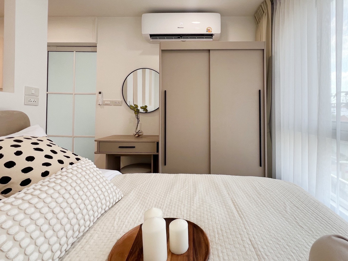 ขายคอนโดโชคชัย4 ลาดพร้าว71 : ขาย คอนโด เดอะ นิช ลาดพร้าว 48 เฟส 2 ( The Niche Ladprao 48 ) ใกล้สถานีรถไฟฟ้า เดินทางสะดวก