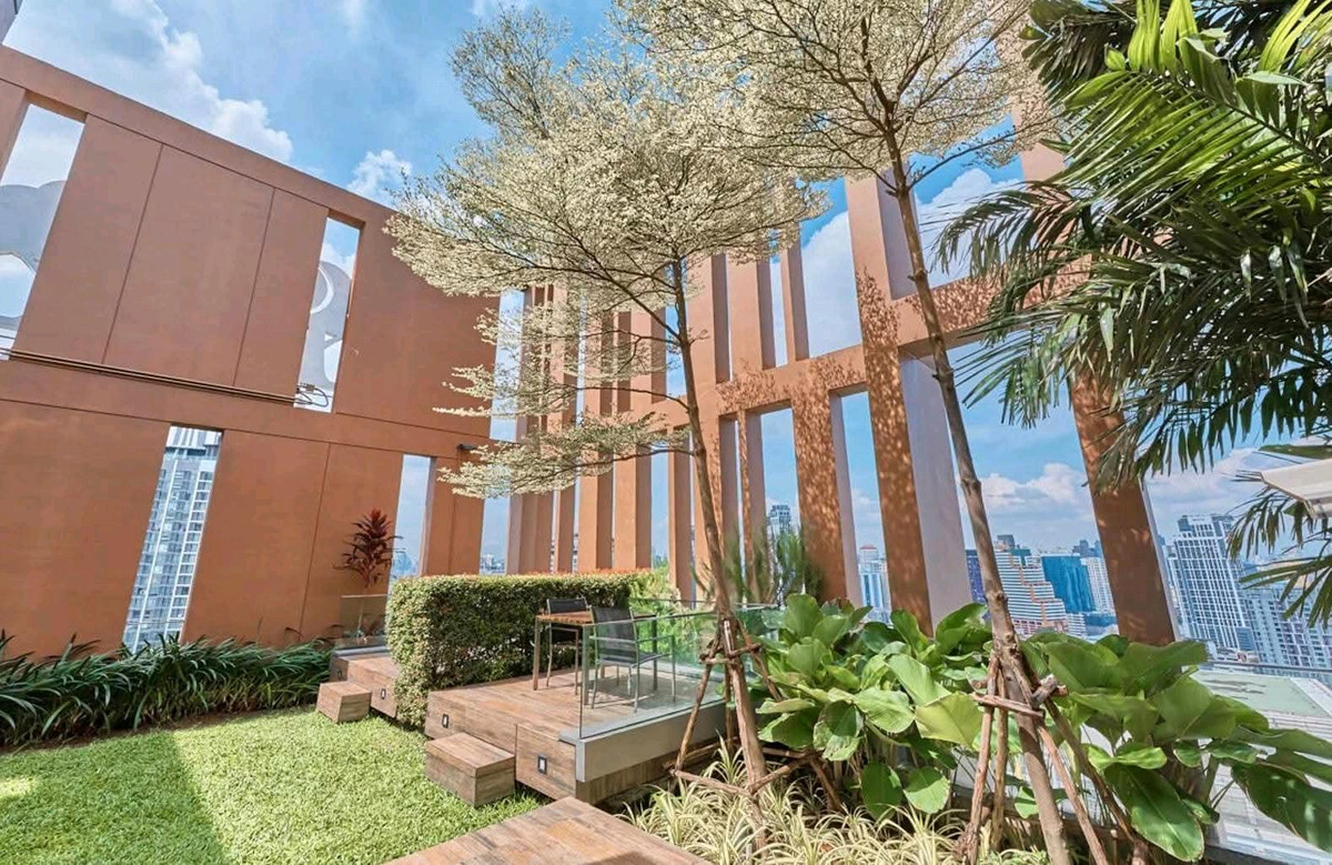 For RentCondoSukhumvit, Asoke, Thonglor : 🚩For Rent: The Loft Ekkamai / 45 Sqm. / Newly Renovated / 10 fl.