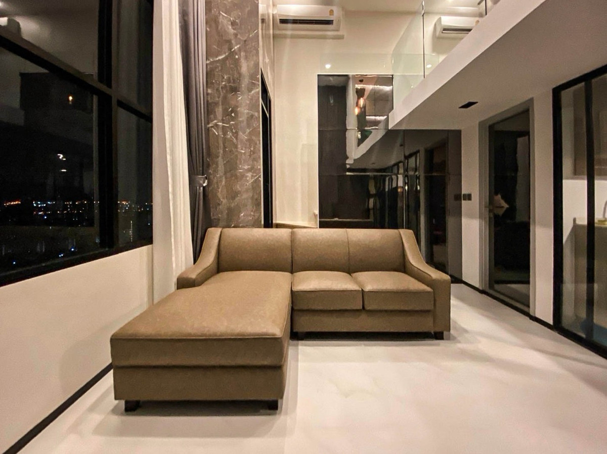 For RentCondoSathorn, Narathiwat : ✨Newly renovated Knightsbridge Prime Sathorn 1bed 1bath Special price Only 27,000 per month ‼️🏡