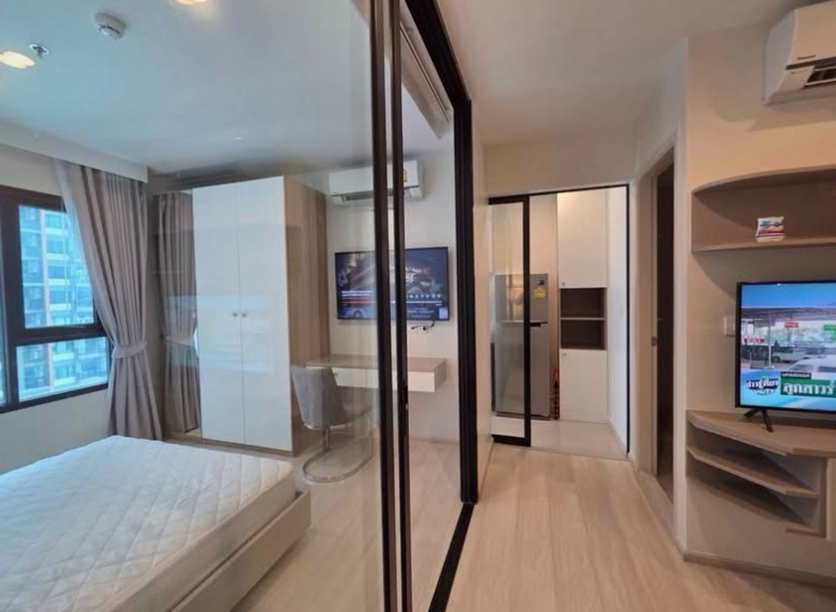 ให้เช่าคอนโดพระราม 9 เพชรบุรีตัดใหม่ RCA : #R9640  🎉 130369 ให้เช่าคอนโด Life Asoke