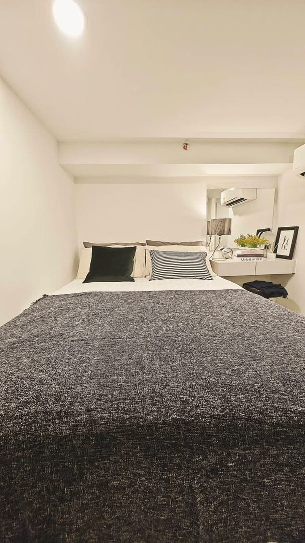 For SaleCondoRama9, Petchburi, RCA : KnightsBridge Space Rama 9 / Duplex 1 Bedroom (SALE WITH TENANT), KnightsBridge Space Rama 9 / Duplex 1 Bedroom (Sold with Tenant) JSMN049