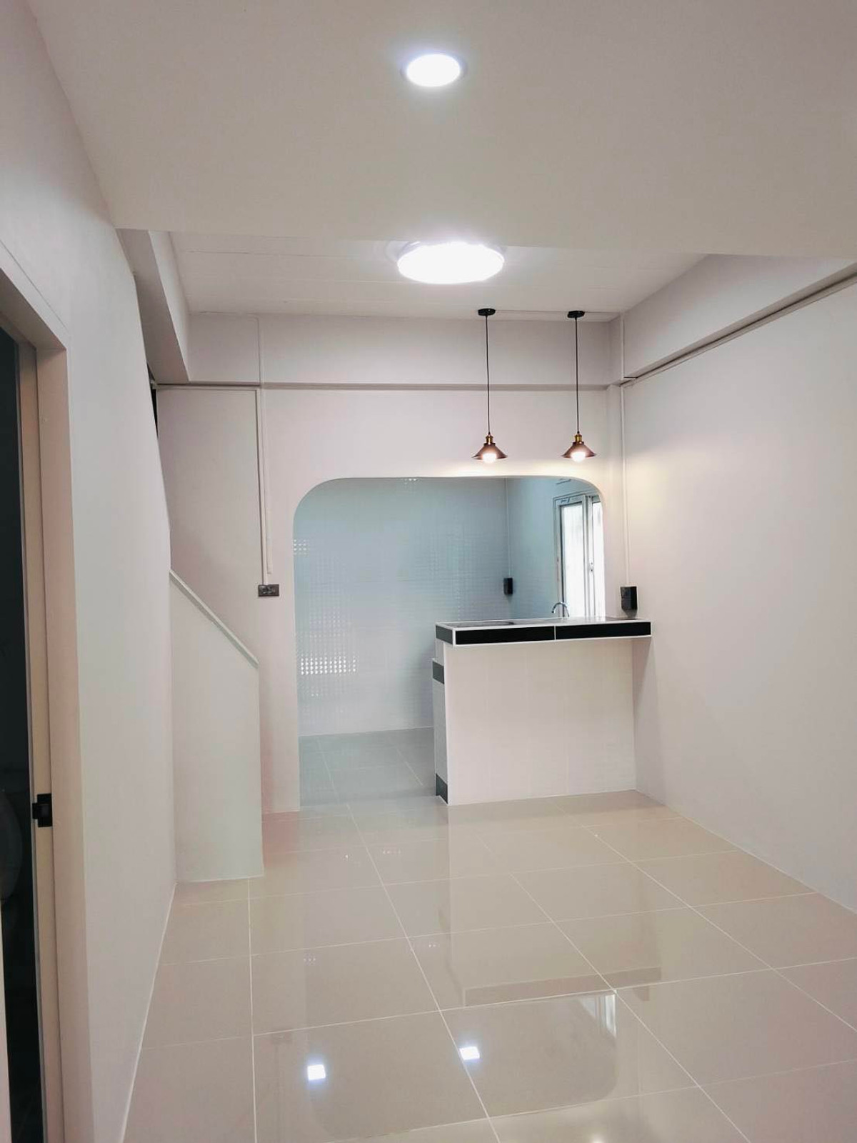 ขายบ้านพัทยา บางแสน ชลบุรี สัตหีบ : บ้านงามเจริญ 13 / 3 ห้องนอน (ขาย), Baan Ngamcharoen 13 / 3 Bedrooms (FOR SALE) BEWN119 