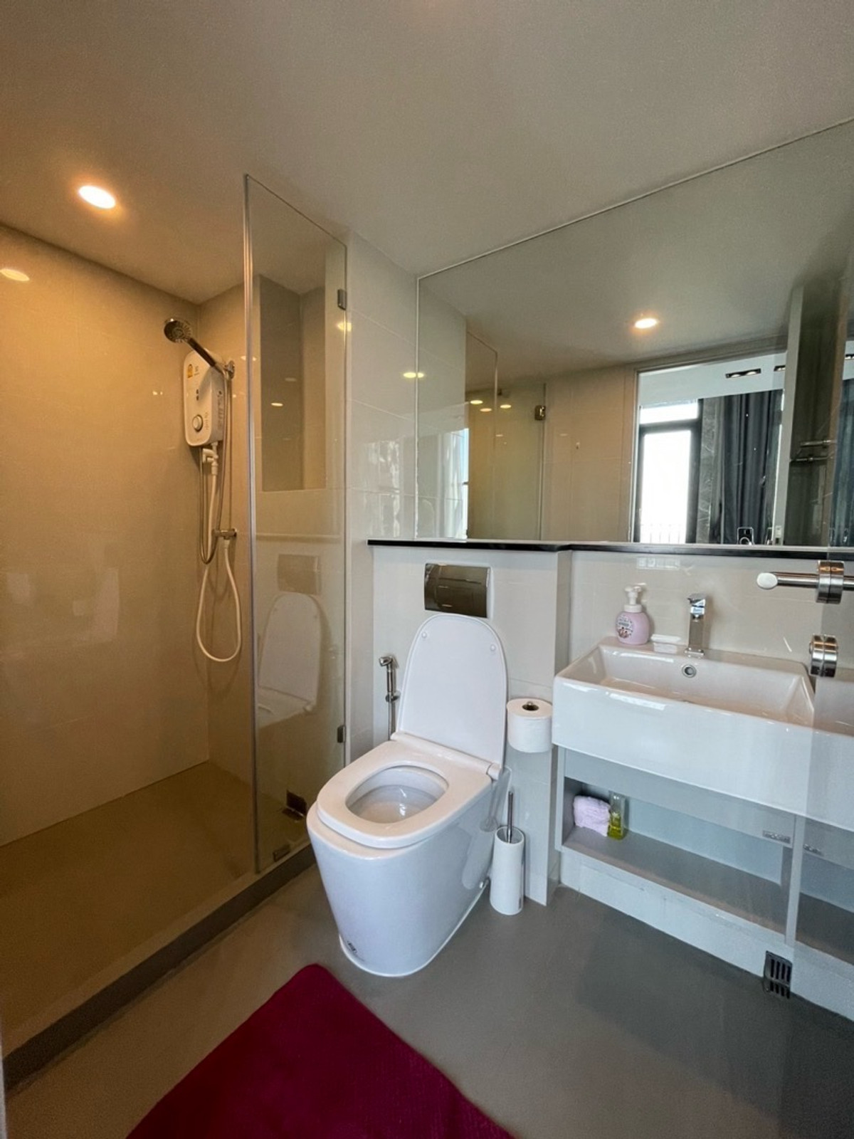 For RentCondoSathorn, Narathiwat : ✨Newly renovated Knightsbridge Prime Sathorn 1bed 1bath Special price Only 27,000 per month ‼️🏡