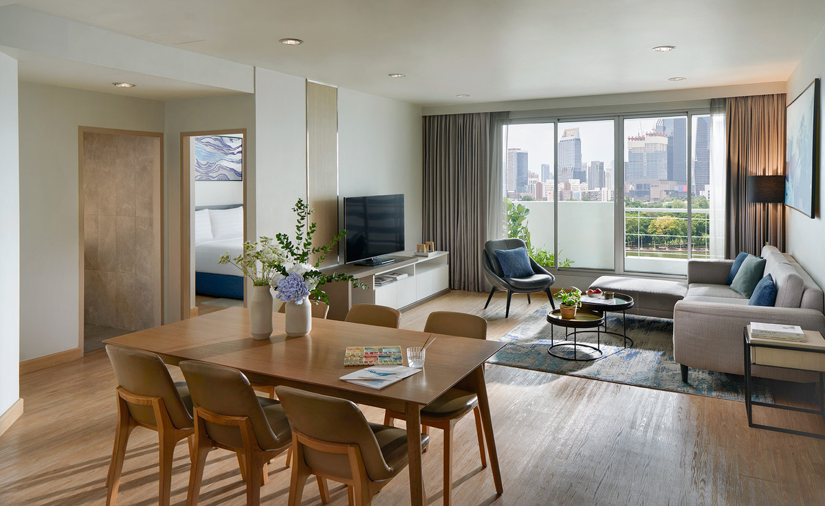 For RentCondoSukhumvit, Asoke, Thonglor : Best Price 🔥 For rent, Shama Lakeview Asoke Bangkok, nice room, very luxurious, very good price, in the heart of the city, convenient travel.