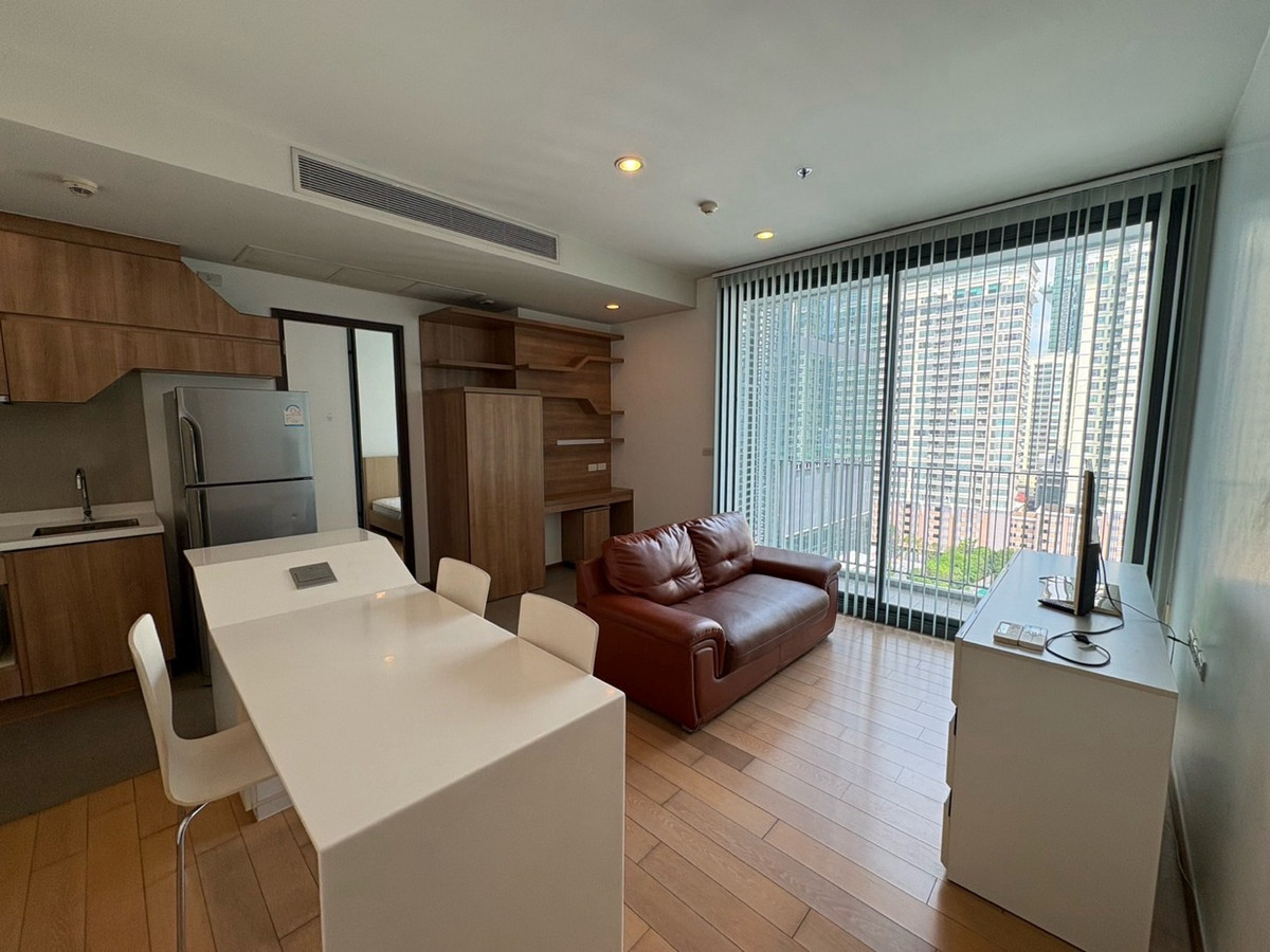 ให้เช่าคอนโดราชเทวี พญาไท : 🔥Rent at Pyne 🔥1BR 1BR 🔥29,000🔥45sqm 🔥Floor12
