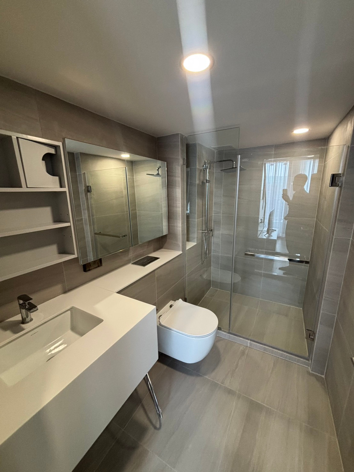 ให้เช่าคอนโดอ่อนนุช อุดมสุข : 🌇 KnightsBridge Space Rama 4 | ห้องสวย วิวเมืองสุดปัง เพดานสูงโปร่ง