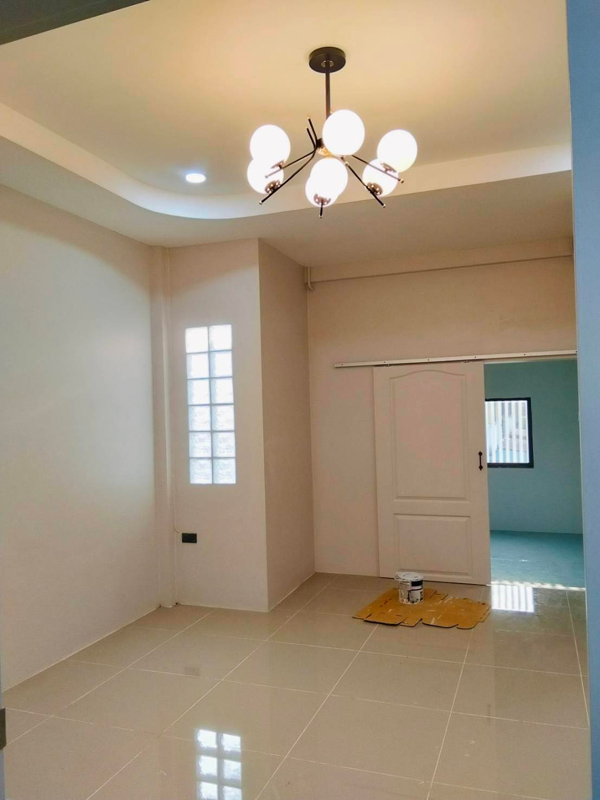 ขายบ้านพัทยา บางแสน ชลบุรี สัตหีบ : บ้านงามเจริญ 13 / 3 ห้องนอน (ขาย), Baan Ngamcharoen 13 / 3 Bedrooms (FOR SALE) BEWN119 