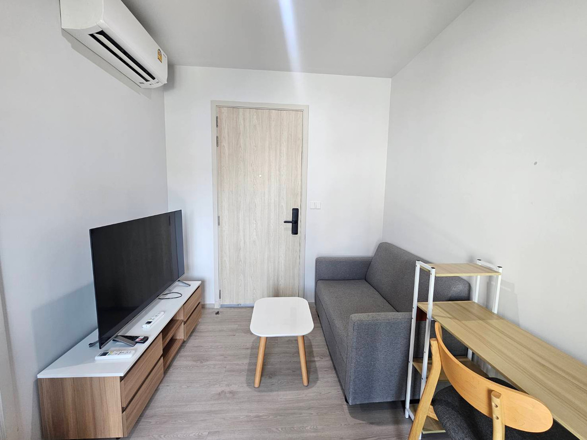 For RentCondoBangna, Bearing, Lasalle : Rent 1 bedroom, 1 bathroom, New Noble Center Bangna.