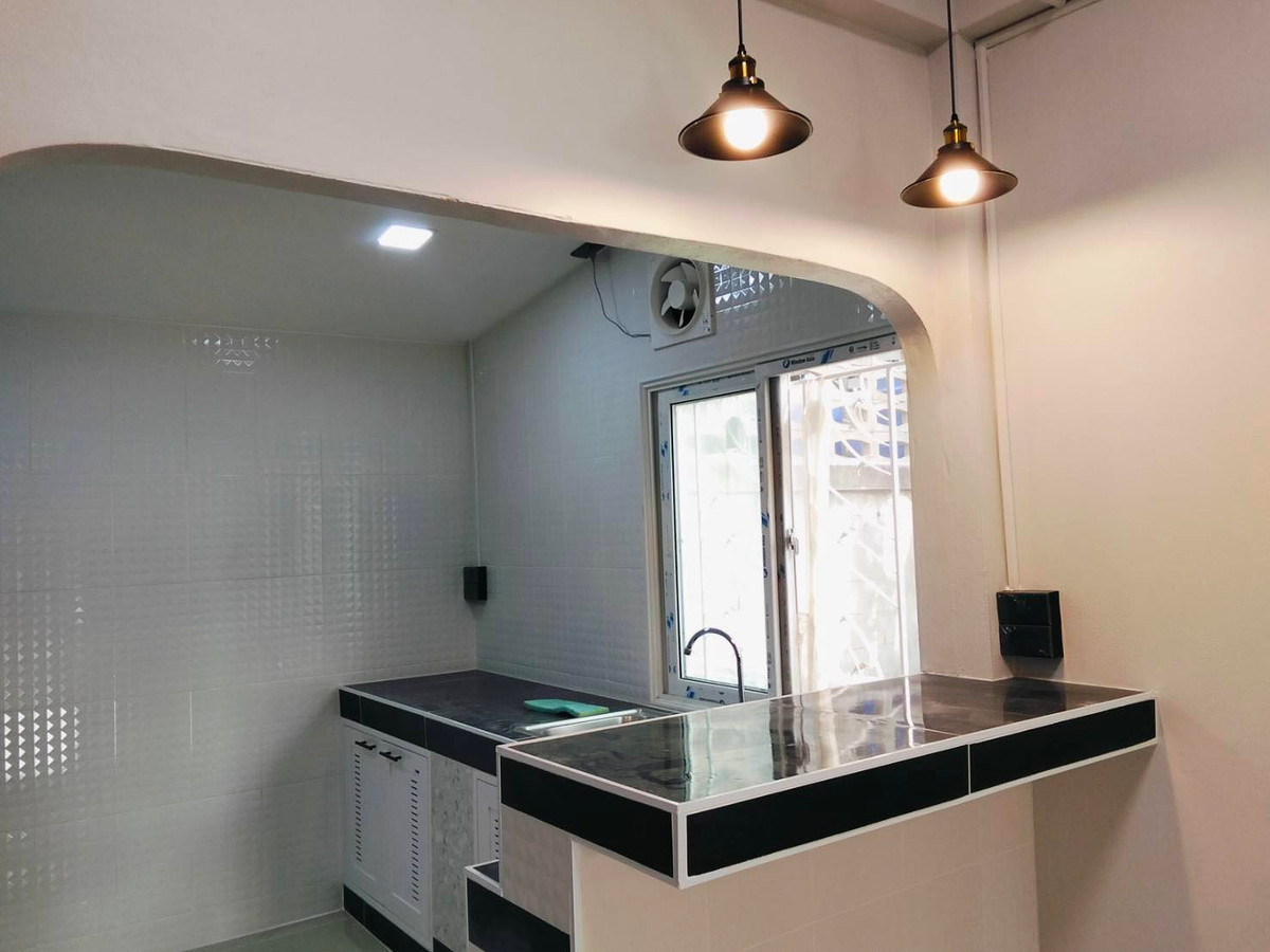 ขายบ้านพัทยา บางแสน ชลบุรี สัตหีบ : บ้านงามเจริญ 13 / 3 ห้องนอน (ขาย), Baan Ngamcharoen 13 / 3 Bedrooms (FOR SALE) BEWN119 