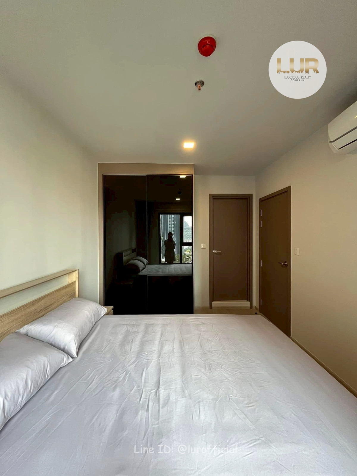 ให้เช่าคอนโดลาดพร้าว เซ็นทรัลลาดพร้าว : ให้เช่าคอนโด Life พหลโยธิน-ลาดพร้าว 🩷 ตรงข้ามเซ็นทรัลลาดพร้าว 🩷 วิวเมือง