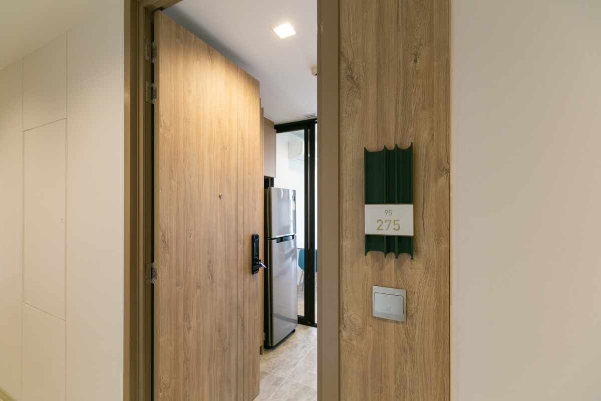 ให้เช่าคอนโดอ่อนนุช อุดมสุข : เช่า 1 ห้องนอน 1 ห้องน้ำ คาวะ เฮ้าส์ อ่อนนุช 77