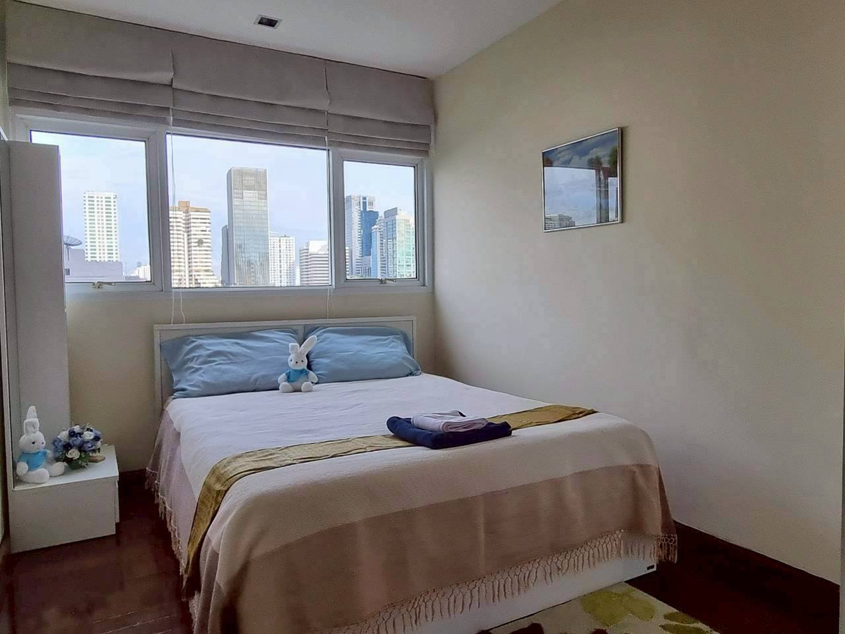 ให้เช่าคอนโดนานา : ให้เช่า Sukhumvit City Resort  ห้องกว้างอยู่สบายเหมือนบ้าน! 2 นอน 2 น้ำ สุขุมวิท 11 วิวสวย ชั้นสูง