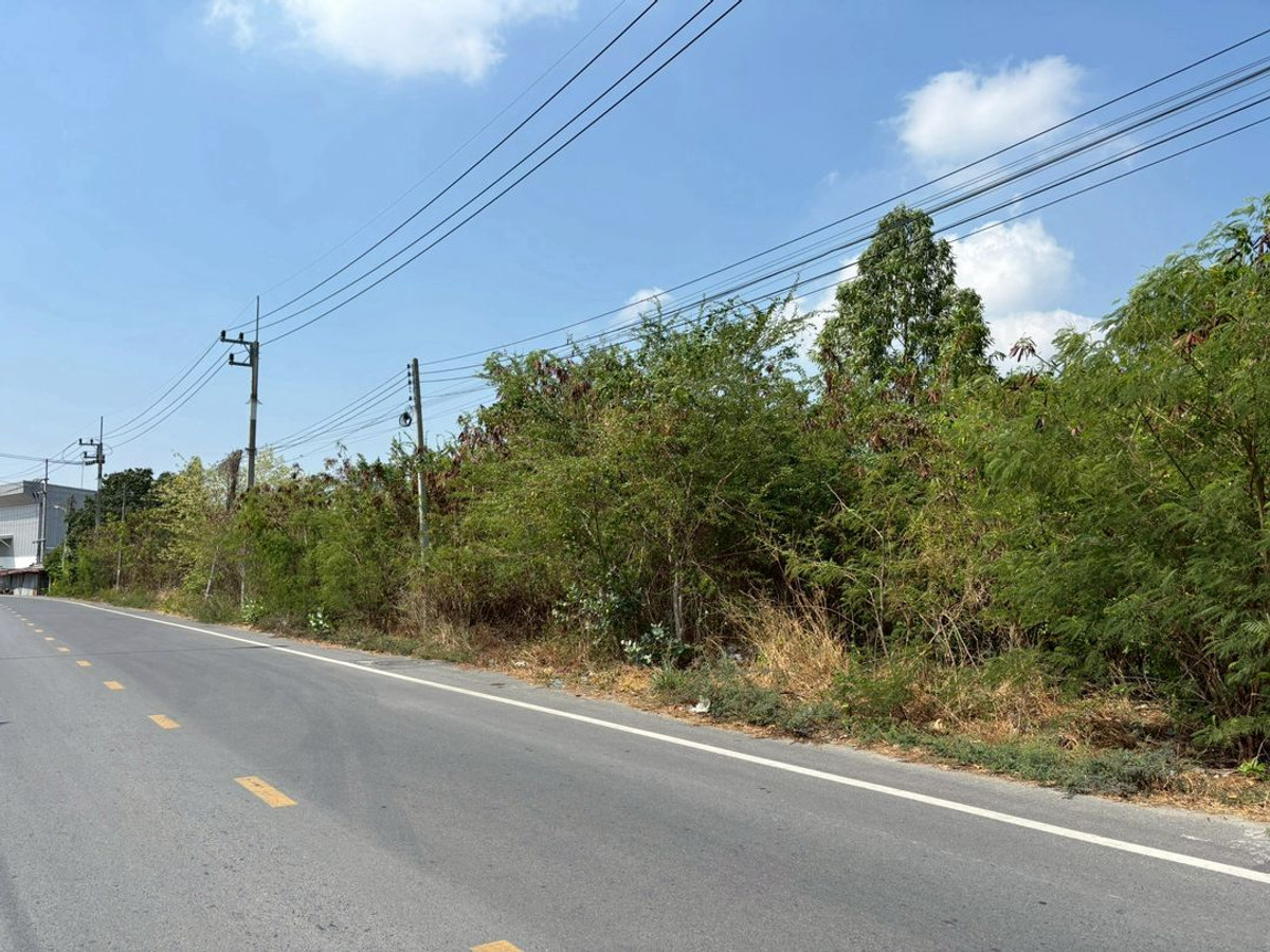 For SaleLandPattaya, Bangsaen, Chonburi : Industrial Land for Sale – Near Amata Nakorn Industrial Estate, Chonburi