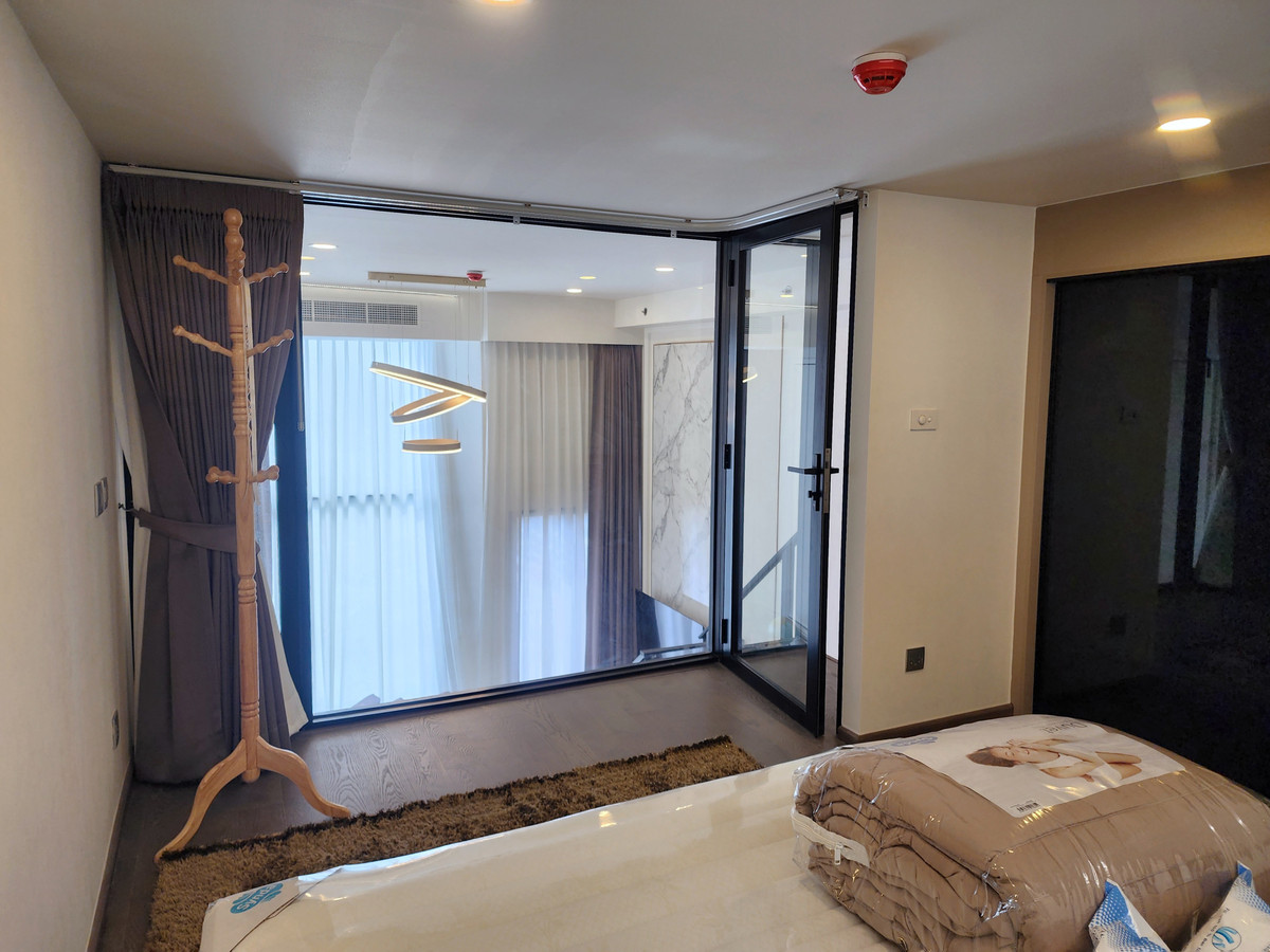 ให้เช่าคอนโดราชเทวี พญาไท : 🚝 Luxury Condo ใจกลางเมือง @ Park Origin Ratchathewi